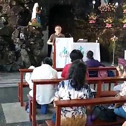Santuario Gruta Virgen de Lourdes