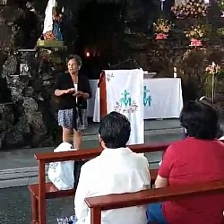 Santuario Gruta Virgen de Lourdes