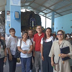 Santuario Gruta Virgen de Lourdes