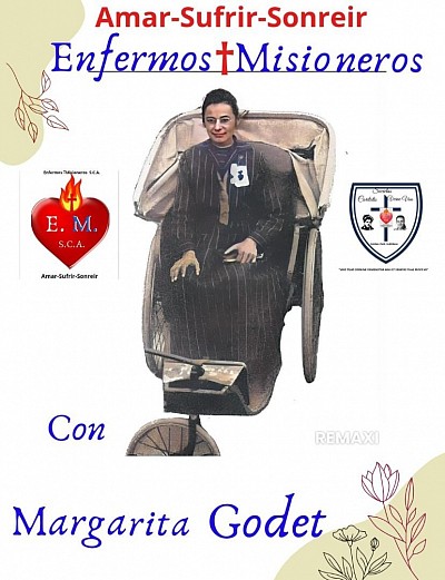 MARGARITA GODET