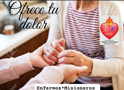 OFRECE TU DOLOR