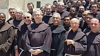 Los Franciscanos en Tierra Santa