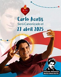 CARLO ACUTIS EL SANTO DEL INTERNET