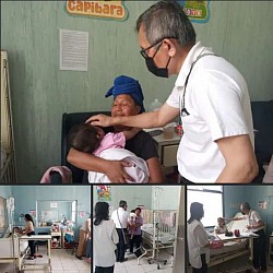 Hospital de collique comas - Área de Pediatría