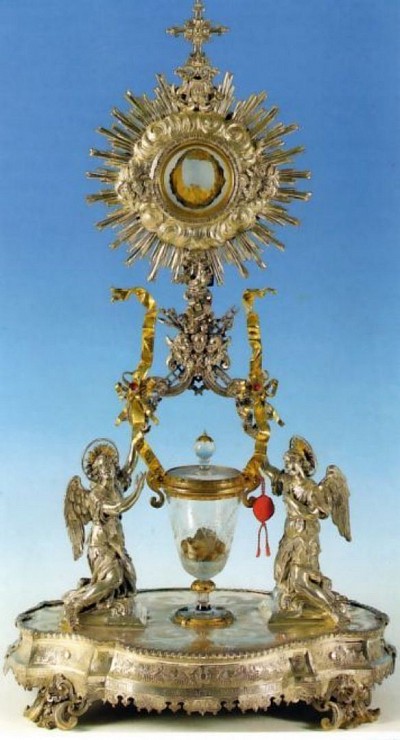 JESÚS EUCARISTÍA II