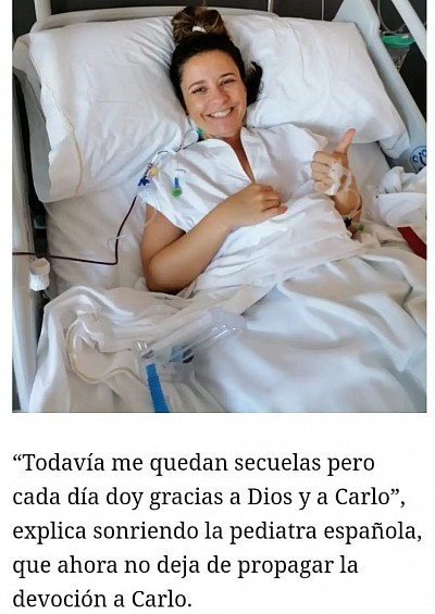 UN MILAGRO DE CARLO ACUTIS