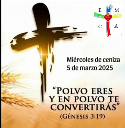 MIÉRCOLES DE CENIZA