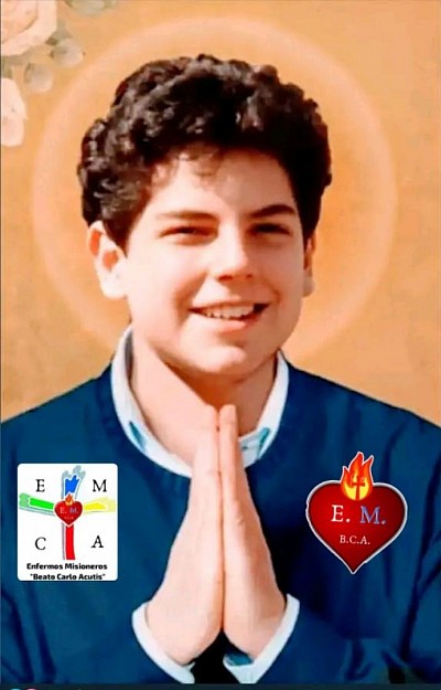 EL PRIMER SANTO MILLENNIAL