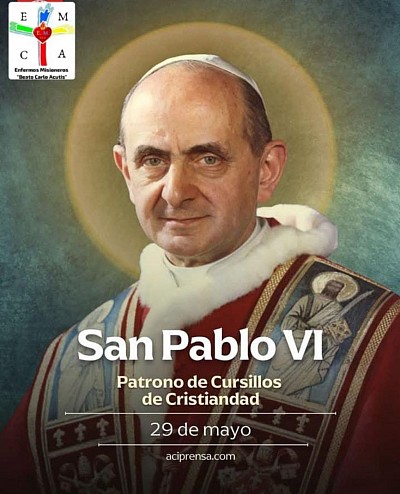 EL PRIMER PAPA QUE VIAJO FUERA DE ROMA