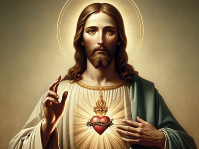 ¿ POR QUÉ SE CELEBRA EN EL MES DE JUNIO AL SAGRADO CORAZÓN DE JESÚS ?