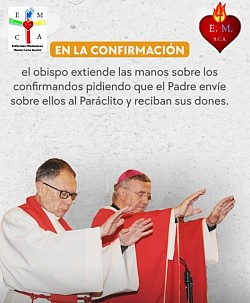LA EPÍCLESIS EN LA CONFIRMACIÓN