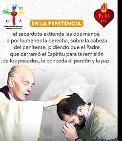 LA EPÍCLESIS EN LA PENITENCIA