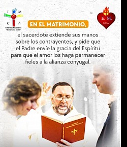 LA EPÍCLESIS EN EL MATRIMONIO