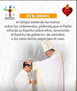 LA EPÍCLESIS EN EL ORDEN SAGRADO