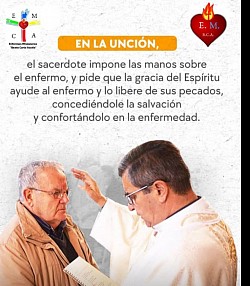 LA EPÍCLESIS EN LA UNCIÓN DE LOS ENFERMOS