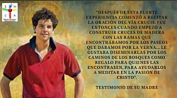 Testimonio de la madre de Carlo Acutis