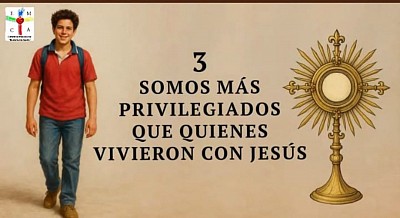 Amando a la Eucaristía