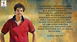 FRASES DETRAS DEL BEATO