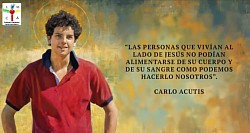 Amando la Eucaristía