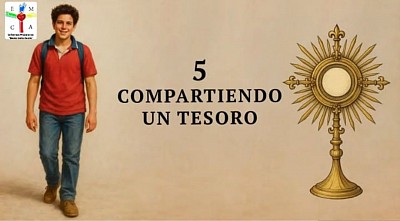 UN TESORO QUE COMPARTIMOS