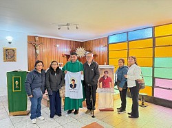 Celebrando la Canonización de Carlo Acutis
