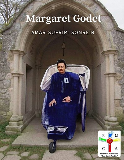 MARGARITA GODET