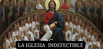 CONOCIENDO A LA IGLESIA CRISTIANA CATÓLICA