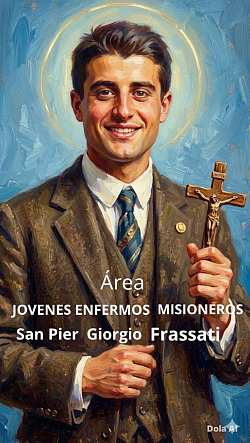 SAN PIER GIORGIO FRASSATI