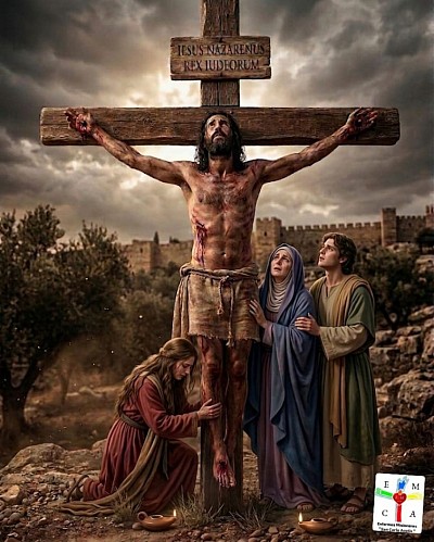 EL SILENCIO DE DIOS QUE NOS AMA AL EXTREMO