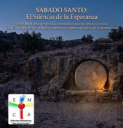 EL  SILENCIO DE LA ESPERANZA