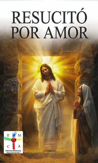 RESUCITO POR AMOR