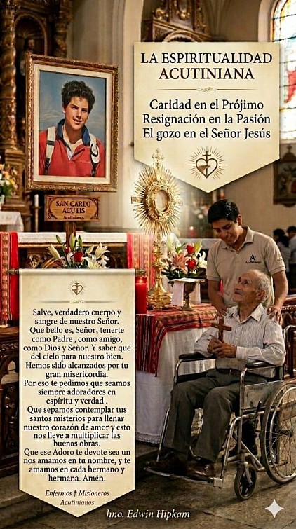 ESPIRITUALIDAD ACUTINIANA